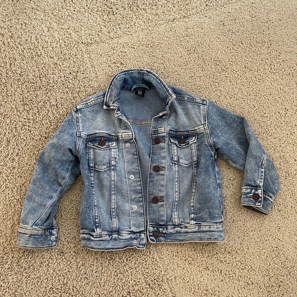 Zara Jean Jacket